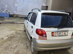 Сүрөт унаа Daewoo Matiz