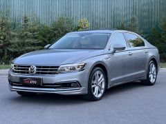 Сүрөт унаа Volkswagen Phideon