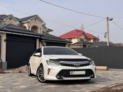 Сүрөт унаа Toyota Camry