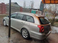 Photo of the vehicle Toyota Avensis