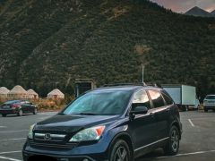 Фото авто Honda CR-V