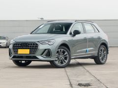 Фото авто Audi Q3