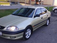 Photo of the vehicle Toyota Avensis