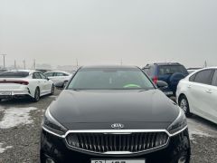 Сүрөт унаа Kia K7