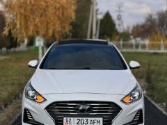 Сүрөт унаа Hyundai Sonata