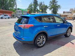 Фото авто Toyota RAV4