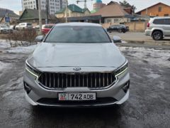 Фото авто Kia K7