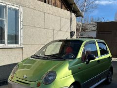 Сүрөт унаа Daewoo Matiz