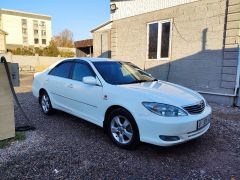 Фото авто Toyota Camry (Japan)