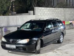 Фото авто Nissan Primera