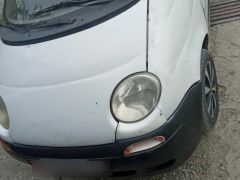 Photo of the vehicle Daewoo Matiz