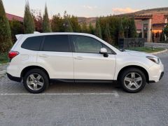 Фото авто Subaru Forester