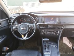 Фото авто Kia K5