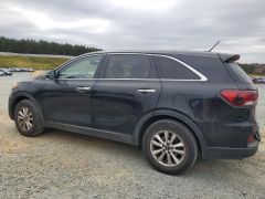 Фото авто Kia Sorento