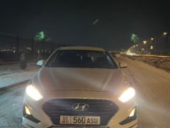 Photo of the vehicle Hyundai Sonata