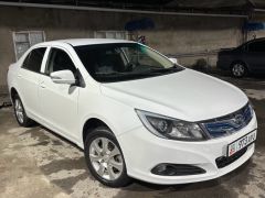 Сүрөт унаа BYD E5