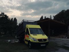 Фото авто Mercedes-Benz Sprinter