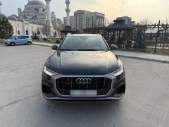 Фото авто Audi Q8