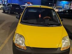 Фото авто Chevrolet Matiz