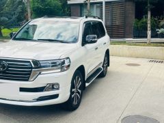 Сүрөт унаа Toyota Land Cruiser