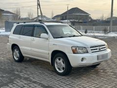 Фото авто Toyota Highlander