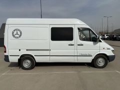 Фото авто Mercedes-Benz Sprinter