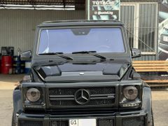 Сүрөт унаа Mercedes-Benz G-Класс