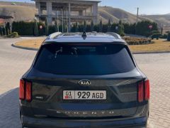 Сүрөт унаа Kia Sorento