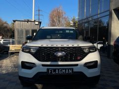 Сүрөт унаа Ford Explorer