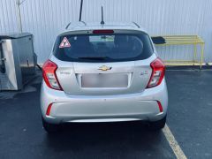 Сүрөт унаа Chevrolet Spark