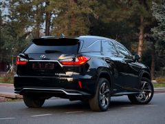 Сүрөт унаа Lexus RX