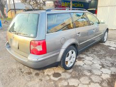 Сүрөт унаа Volkswagen Passat