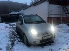 Photo of the vehicle Daewoo Matiz