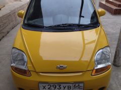 Сүрөт унаа Chevrolet Spark