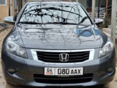 Фото авто Honda Accord