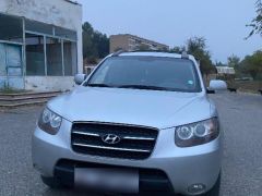 Сүрөт унаа Hyundai Santa Fe