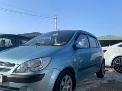 Сүрөт унаа Hyundai Getz