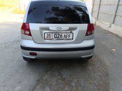 Фото авто Hyundai Getz