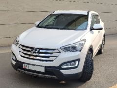 Сүрөт унаа Hyundai Santa Fe