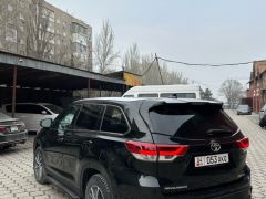 Фото авто Toyota Highlander