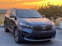 Сүрөт унаа Kia Sorento