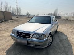 Сүрөт унаа Mercedes-Benz C-Класс