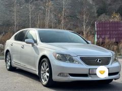 Сүрөт унаа Lexus LS