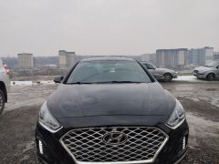 Фото авто Hyundai Sonata