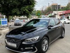 Сүрөт унаа Hyundai Grandeur