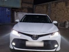 Сүрөт унаа Toyota Camry