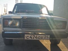 Сүрөт унаа ВАЗ (Lada) 2107