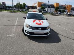 Сүрөт унаа Volkswagen Polo