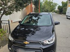 Сүрөт унаа Chevrolet Spark