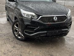 Фото авто SsangYong Rexton